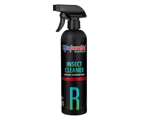 Очиститель остатков насекомых 500 мл Ekokemika Black Line INSECT CLEANER