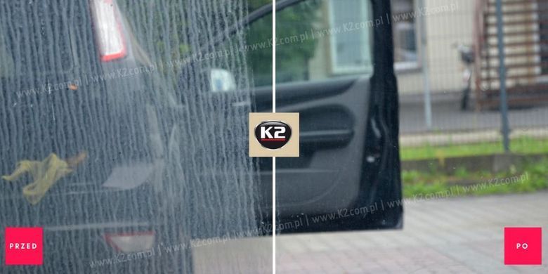 Средство для очистки известкового налета K2 Roker концентрат 1 л