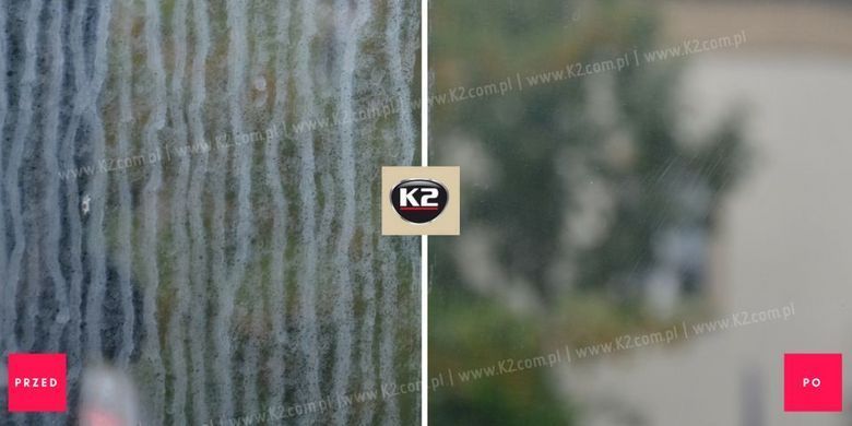 Средство для очистки известкового налета K2 Roker концентрат 1 л