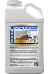 Рідкий засіб для виведення пігментних плям Browning Treatment/Coffee Stain Remover 5 л.