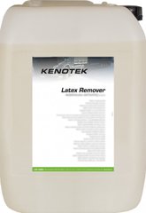 Видалення полімерів/Очищувач латексу і полімерів Kenotek Latex Remover Бельгія 5л