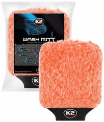 Рукавиця для миття автомобіля K2 Wash Mitt Pro