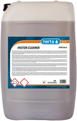 Засіб для миття двигуна автомобіля Nerta Motor Cleaner 25 л