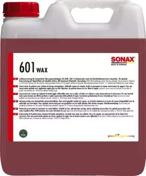 Рідкий віск 10 л SONAX Wax 601 (601600)