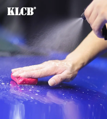 Полировочная глина абразивная KLCB red180гр
