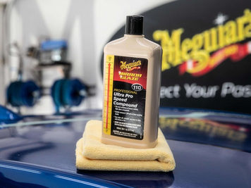 Полировальная паста ультра про Meguiar's M11032 Ultra Pro Speed Compound, 946 мл