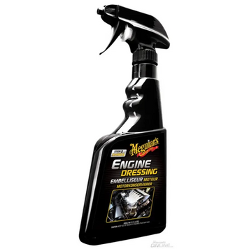 Консервант двигуна — Meguiar's Engine Dressing 473 мл. (G17316EU)