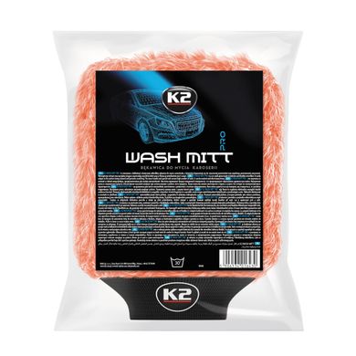 Рукавиця для миття автомобіля K2 Wash Mitt Pro