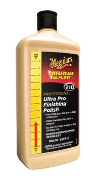 Полировальная паста ультра про финишная Meguiar's M21032 Ultra Pro Finishing Polish, 946 мл