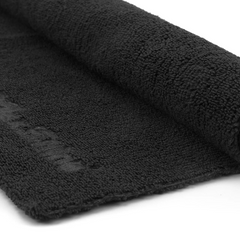 Набор полотенец 5шт. - MaxShine General Purpose Microfiber Towel 40x40 см. черный (1104040B)