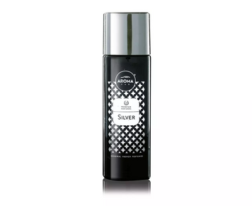 Автомобильный ароматизатор Aroma Car Prestige Spray - Silver 50 мл