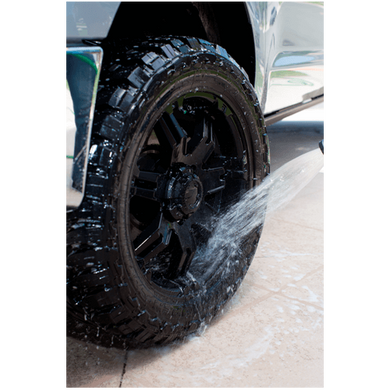 Очисник для дисків і шин Meguiar's G9524 Hot Rims Wheel & Tire Cleaner, 709 мл