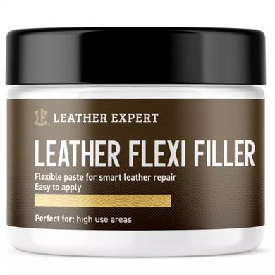 Жидкая кожа для авто - Leather Expert Leather Flexi Filler 25мл.