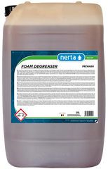 Средство для удаление солей, жира с кузова автомобиля Nerta Foam Degreaser 25 л