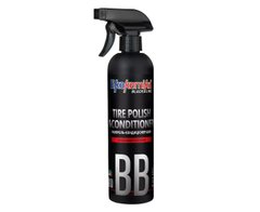 Поліроль-кондиціонер шин 500 мл Ekokemika Black Line TIRE POLISH&CONDITIONER (780590)