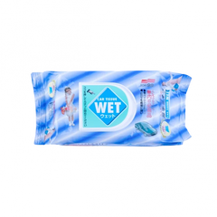 Вологі серветки з алое вера SOFT99 Car Tissue Wet