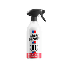 Квік-детейлер Shiny Garage Quick Detail Spray 0.5 л