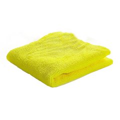 Серветка з мікрофібри для догляду за автомобілем HIRO Microfibre 30x30 см (1 шт.), Жовтий