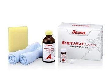 Долгосрочная кварцевая защита для кузова BeCARX Body Heat Coating