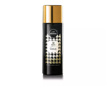 Автомобильный ароматизатор Aroma Car Prestige Spray - Gold 50 мл