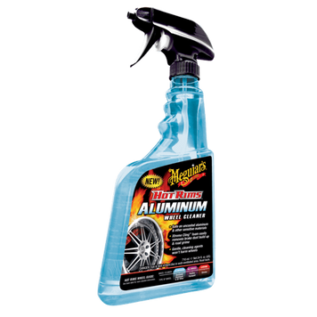 Очисник для алюмінієвих дисків Meguiar's G14324 Hot Rimba Wheel Cleaner, 709 мл