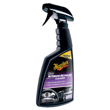 Швидке очищення салону Meguiar's G13616 Quik Interior Detailer Cleaner, 473 мл