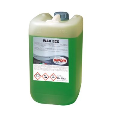 Парфюмированный воск (с эффектом глянца) Sipom WAX ECO, Канистра - 10кг