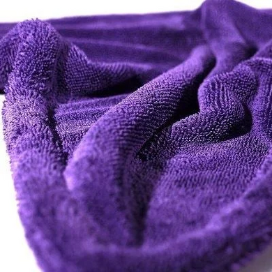 Рушник з крученої мікрофібри - MaxShine Duo Twisted Loop Drying Towel 50x60 див. 1200 gsm (1195060P)