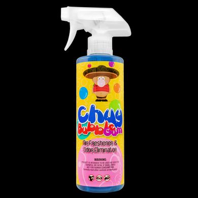 АРОМАТИЗАТОР ТА НЕЙТРАЛІЗАТОР ЗАПАХІВ - CHUY BUBBLE GUM AIR FRESHENER - 473мл,