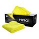 Салфетка из микрофибры для ухода за автомобилем HIRO Microfibre 30x30 см (1 шт.)