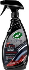 Полироль для чернения шин с графеном Turtle Wax HS Tyre Shine триггер 680 мл