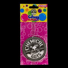 АРОМАТИЗАТОР ПІДВІСНИЙ CHUY BUBBLE GUM AIR FRESHENER - HANGING DISC