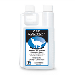 Нейтралізатор запаху котячої сечі Thornell Cat Odor-Off 474мл