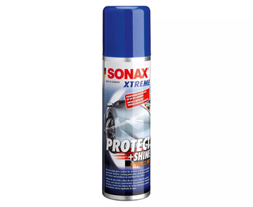 Защитное покрытие для лакокрасочных поверхностей Hybrid NPT 210 мл SONAX XTREME Protect+Shine (222100)