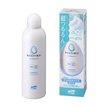 Мусс для восстановления и блеска SOFT99 Smooth Egg Mousse Type 300