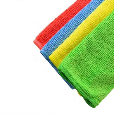 Набор салфеток из микрофибры K2 Microfiber Cloths SET (K710) 4шт