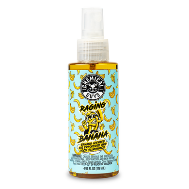 Ароматизатор и нейтрализатор запахов - Raging Banana Air Freshener & Odor Eliminator, 18мл