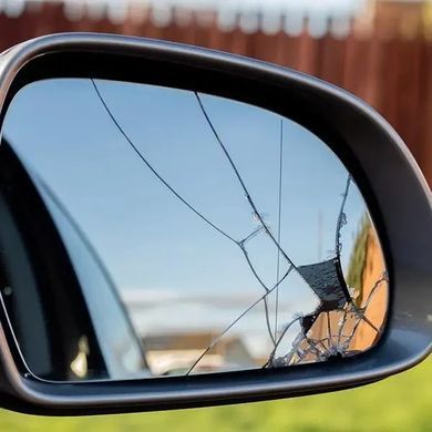 Набір для швидкого ремонту автодзеркал HPX Mirror Repair Kit - 175 мм х 250 мм