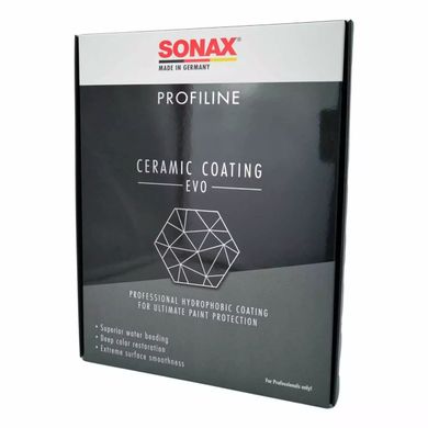 Керамічне захисне покриття для ЛКП автомобіля 235 мл SONAX PROFILINE Ceramic Coating CC Evo (237941)