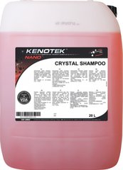 Нано шампунь для ручного миття автомобілів Kenotek Crystal Shampoo (Бельгія) 1л