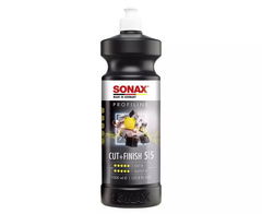 Полірувальна паста для кузова автомобіля 1 л SONAX PROFILINE Cut+Finish 5-5