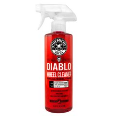 Очищувач для коліс концентрований Diablo Gel Oxygen Infused Foam Wheel And Rim Cleaner - 473мл