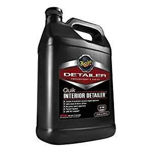 Засіб для догляду за салоном автомобіля — Meguiar`s Detailer Quik Interior Detailer 3,79 л. (D14901)