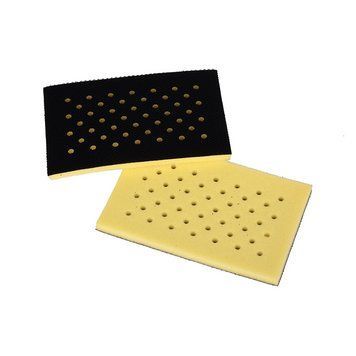 Твёрдая подложка для абразивных листов KOVAX Super Assilex Interface Pad M Hard 120&times;75 mm