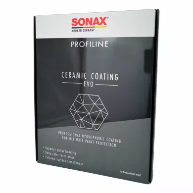 Керамічне захисне покриття для ЛКП автомобіля 235 мл SONAX PROFILINE Ceramic Coating CC Evo