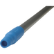 Алюминиевая рукоятка Vikan O25 мм 1460 мм синяя