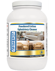 Powdered Cotton Upholstery Cleaner 2,7 кг