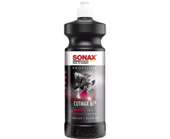 Полірувальна паста для кузова автомобіля 1 л SONAX PROFILINE CutMax 6-4