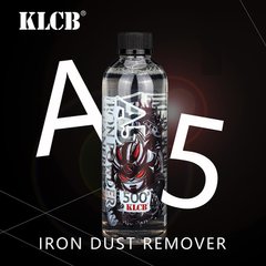 KLCB A-5 Очиститель металлизированных загрязнений Iron powder cleaner