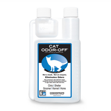 Нейтралізатор запаху котячої сечі Cat Odor-Off 100 мл